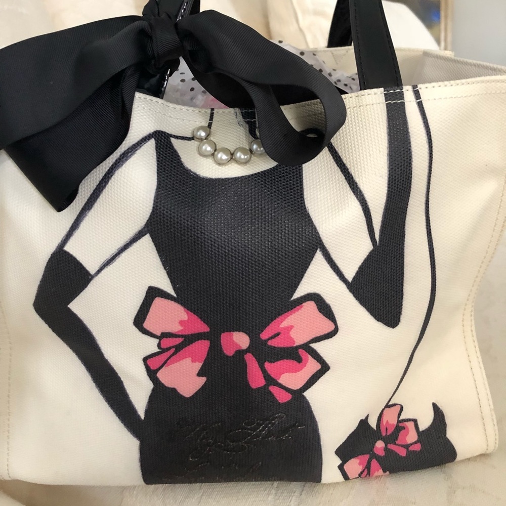 My Flat in London Audrey Hepburn  Tote